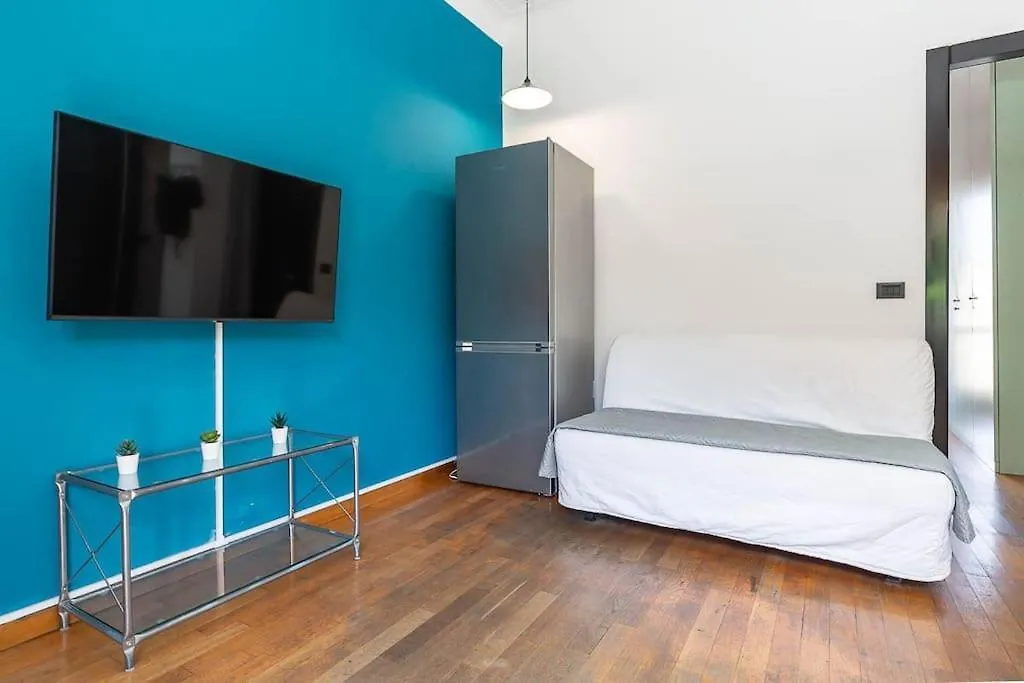 Duomo 15 Min -Casa Silenziosa Con Terrazzo Apartment Milan Italy