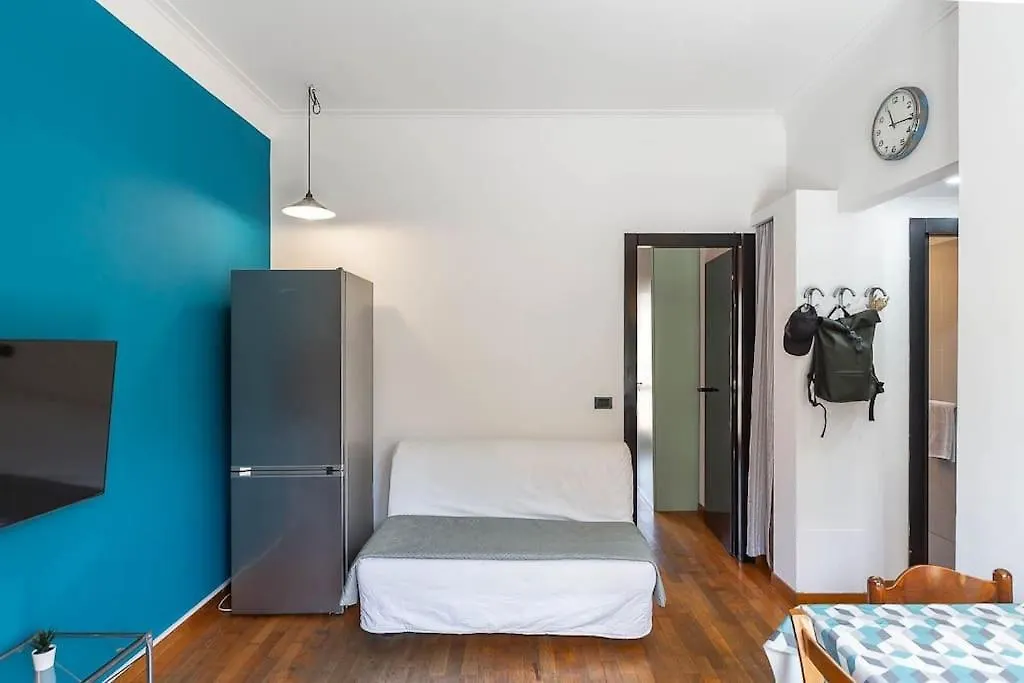 Duomo 15 Min -Casa Silenziosa Con Terrazzo Apartment Milan