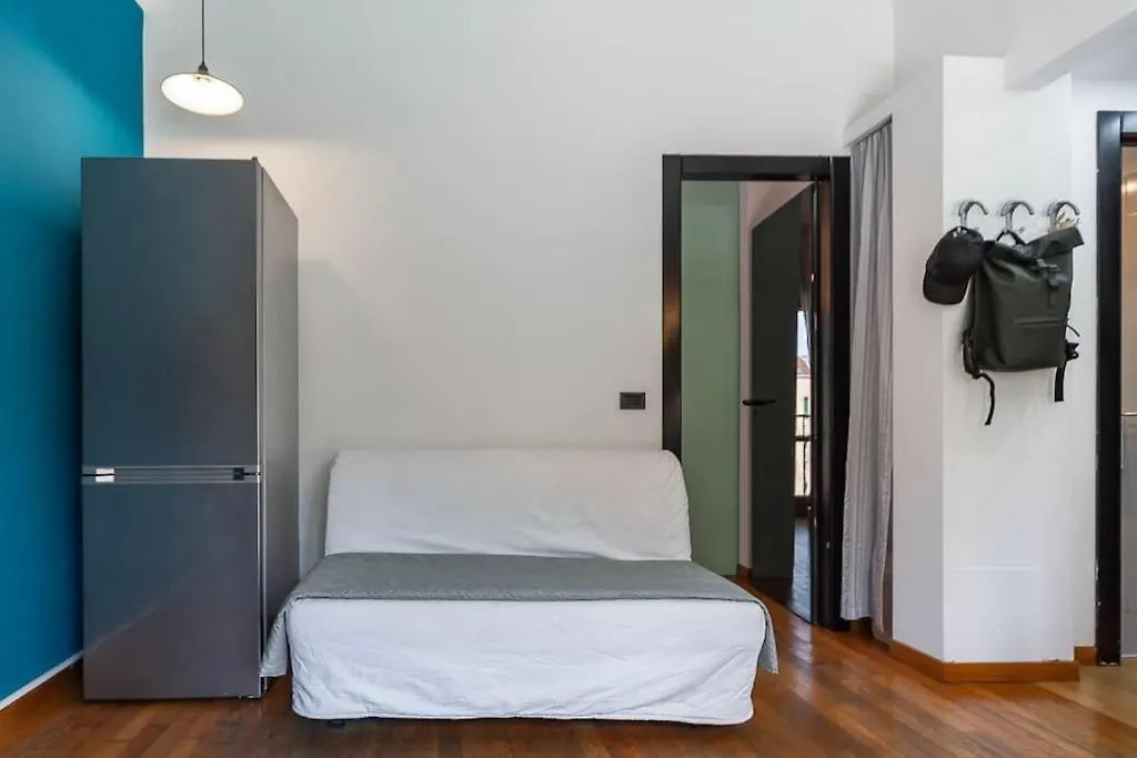 Duomo 15 Min -Casa Silenziosa Con Terrazzo Apartment Milan