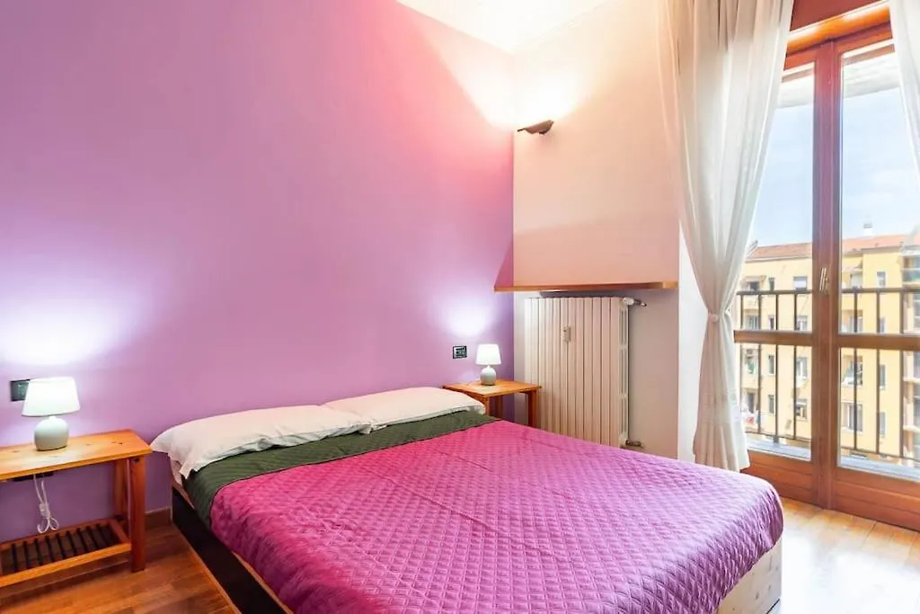 Duomo 15 Min -Casa Silenziosa Con Terrazzo Apartment Milan